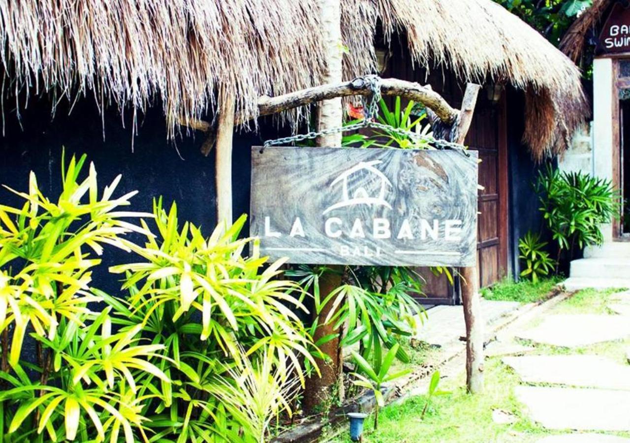 La Cabane Jimbaran  Exterior photo