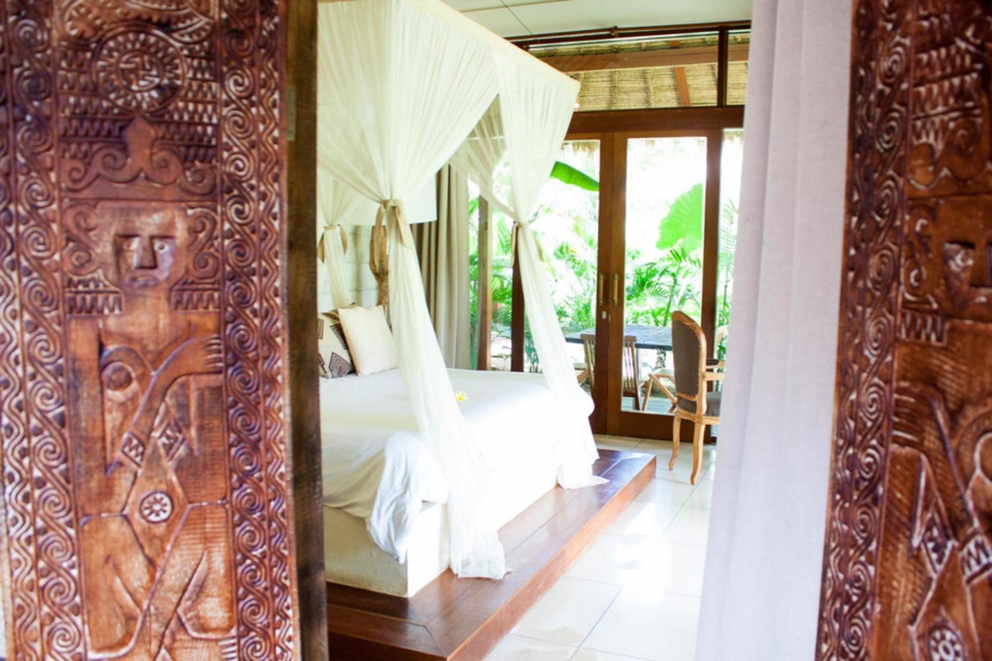 La Cabane Jimbaran  Room photo