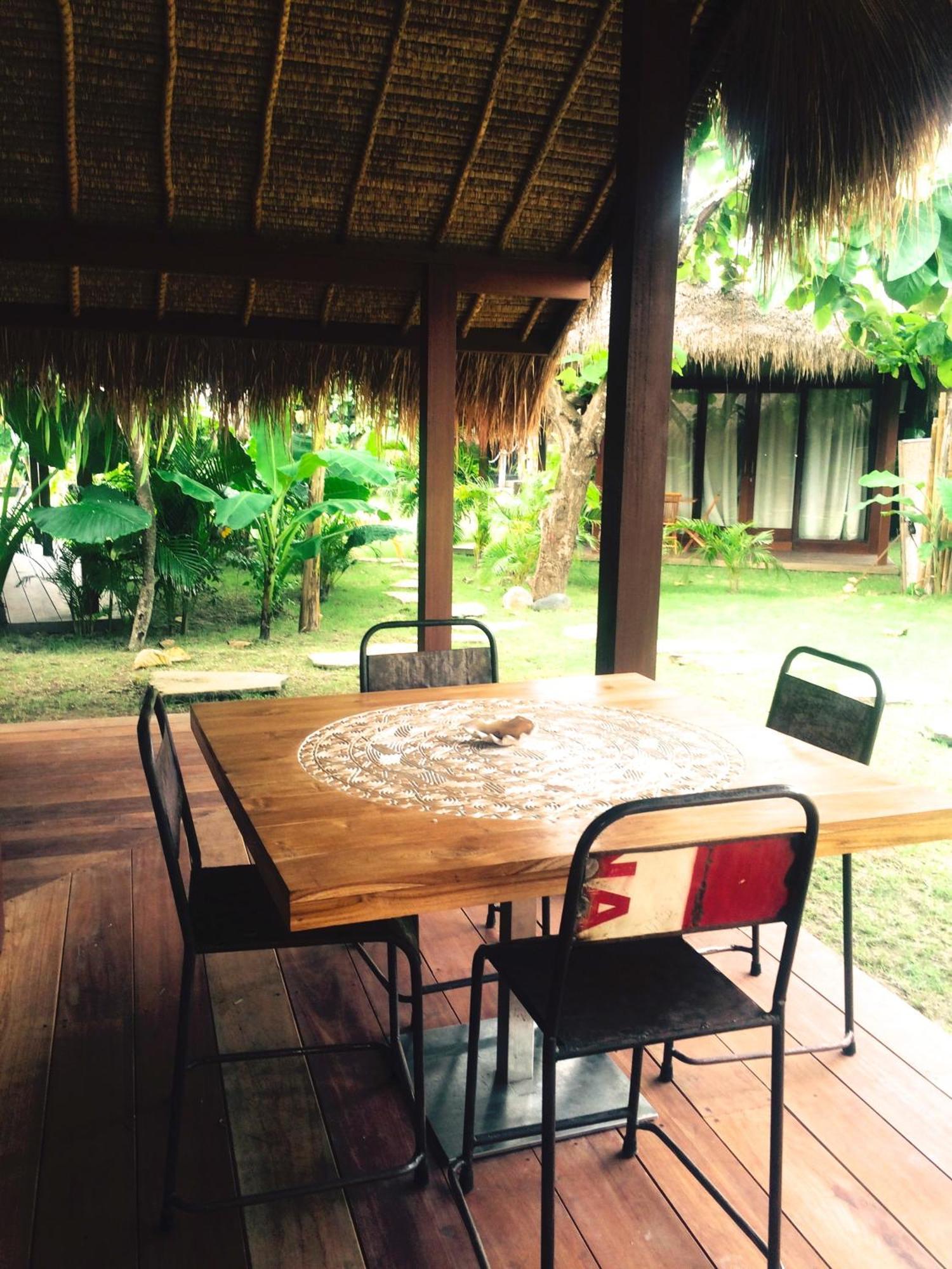 La Cabane Jimbaran  Room photo