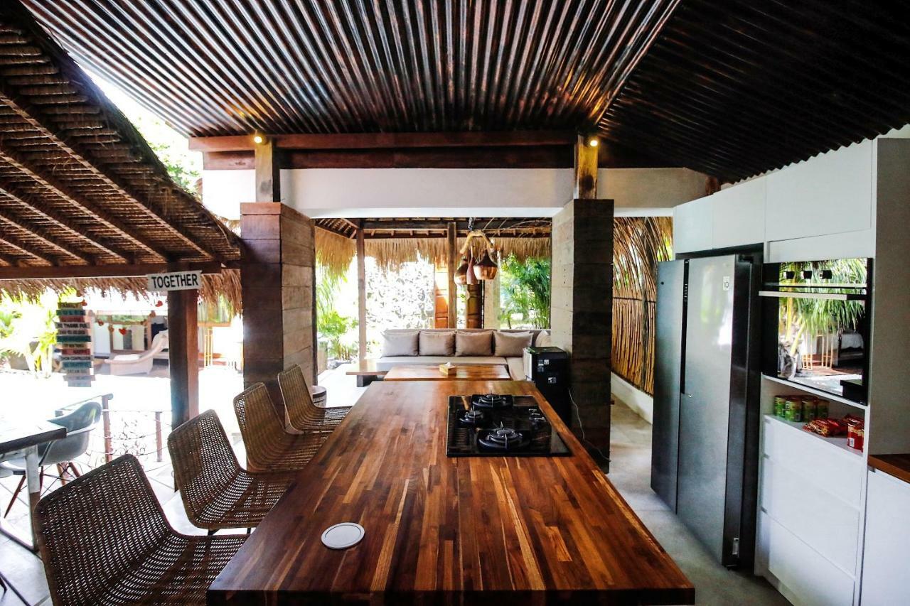 La Cabane Jimbaran  Exterior photo