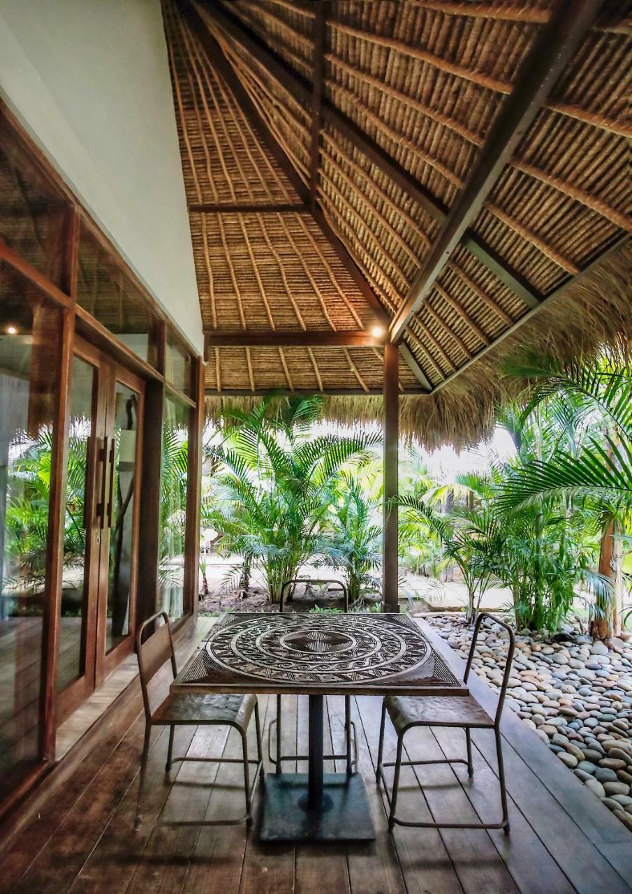 La Cabane Jimbaran  Exterior photo