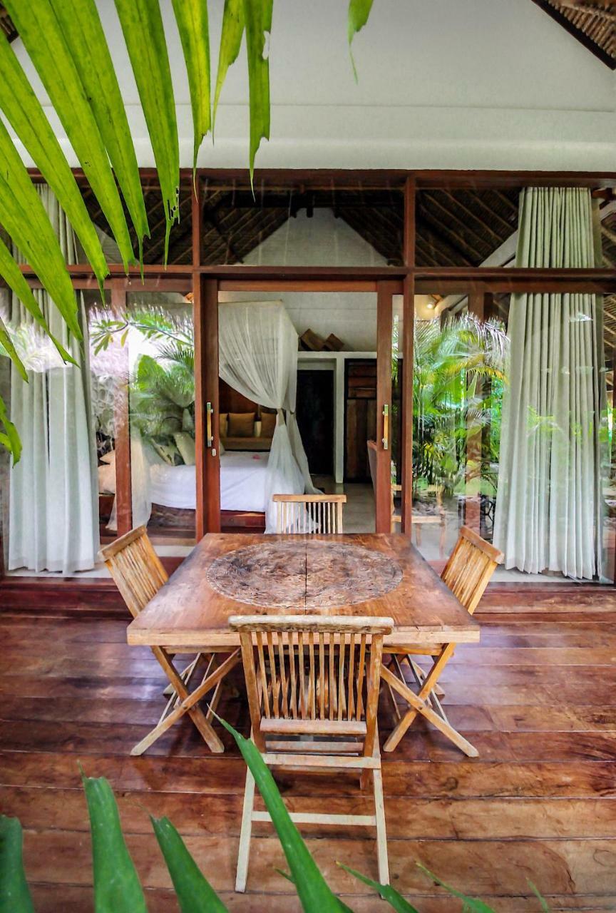La Cabane Jimbaran  Exterior photo